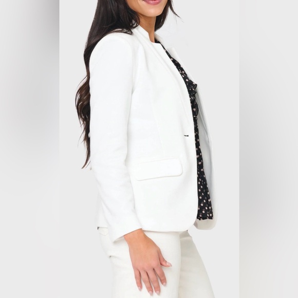 Gibsonlook White Blazer - Picture 2 of 6